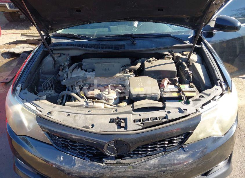 Photo 10 of 2012 Toyota Camry SE (VIN 4T1BF1FKXCU145030)