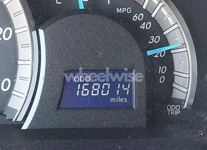 Photo 16 of 2012 Toyota Camry SE (VIN 4T1BF1FKXCU145030)