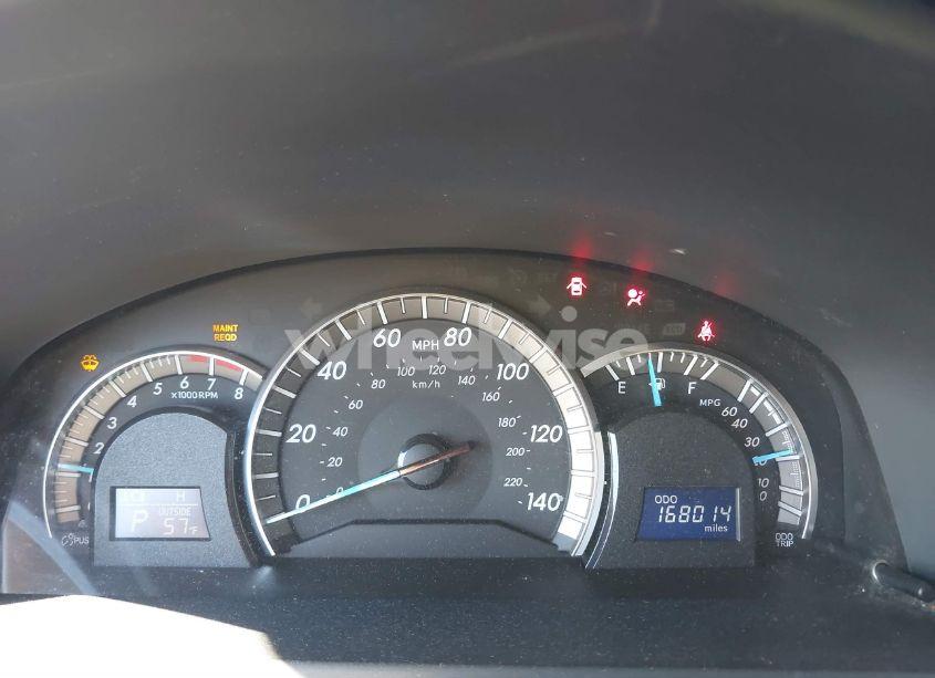 Photo 7 of 2012 Toyota Camry SE (VIN 4T1BF1FKXCU145030)