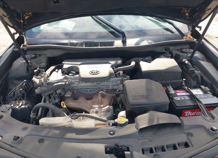 Photo 10 of 2012 Toyota Camry SE (VIN 4T1BF1FKXCU145125)