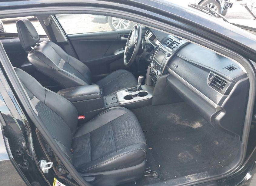 Photo 5 of 2012 Toyota Camry SE (VIN 4T1BF1FKXCU145125)