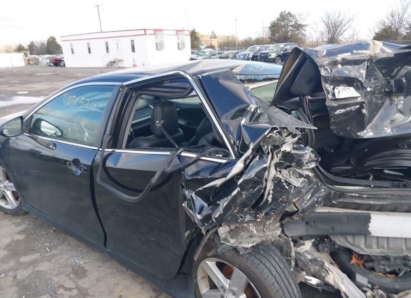 Photo 6 of 2012 Toyota Camry SE (VIN 4T1BF1FKXCU145125)