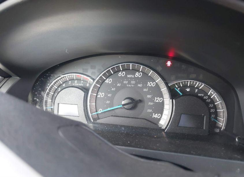 Photo 7 of 2012 Toyota Camry SE (VIN 4T1BF1FKXCU145125)