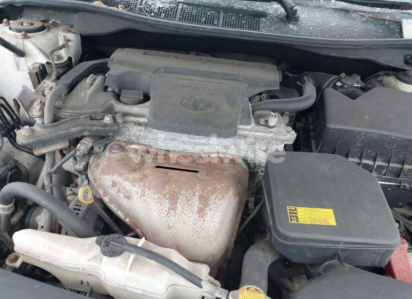 Photo 10 of 2012 Toyota Camry SE (VIN 4T1BF1FKXCU151507)