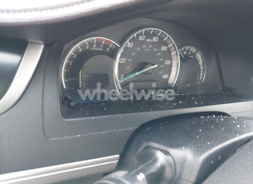 Photo 14 of 2012 Toyota Camry SE (VIN 4T1BF1FKXCU151507)