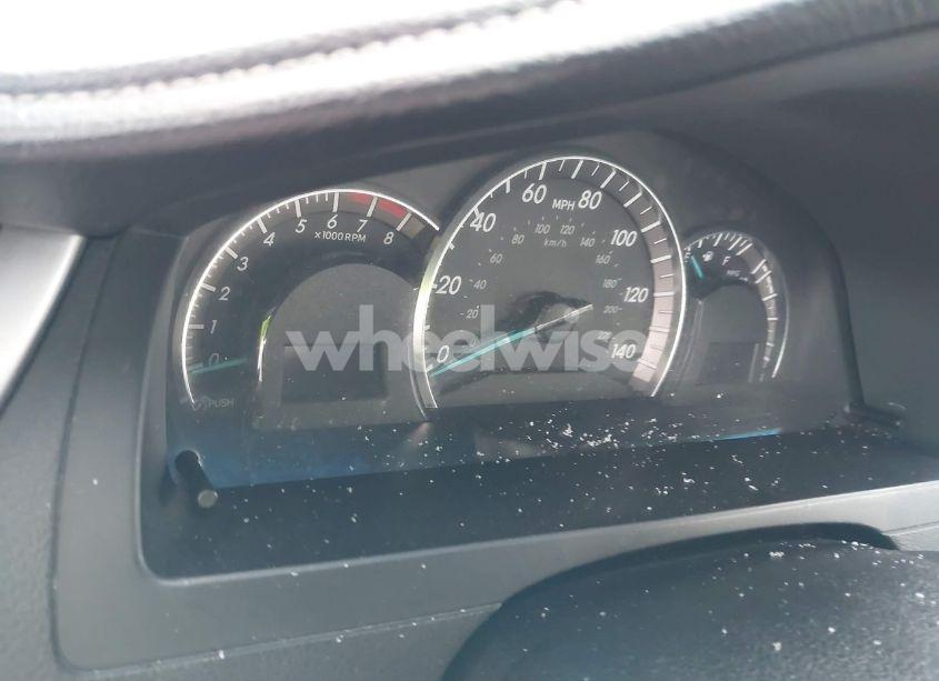 Photo 7 of 2012 Toyota Camry SE (VIN 4T1BF1FKXCU151507)