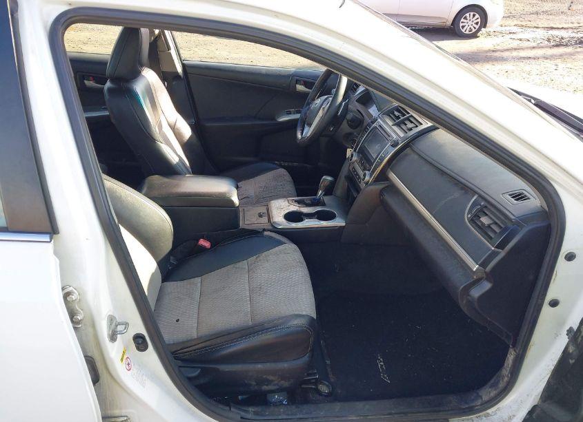 Photo 5 of 2012 Toyota Camry SE (VIN 4T1BF1FKXCU154410)