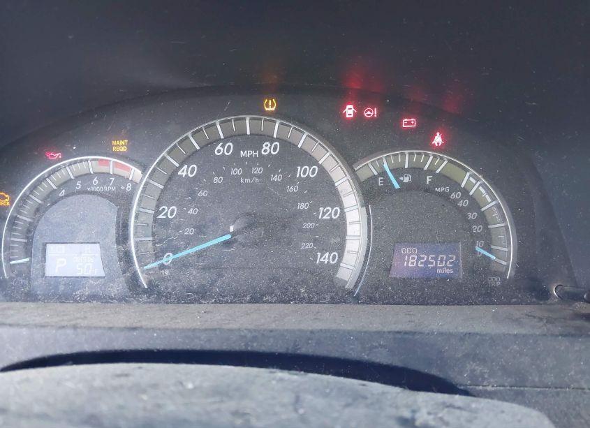 Photo 7 of 2012 Toyota Camry SE (VIN 4T1BF1FKXCU154410)