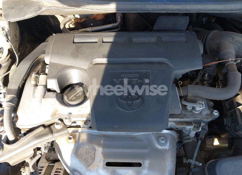 Photo 10 of 2012 Toyota Camry SE (VIN 4T1BF1FKXCU159543)