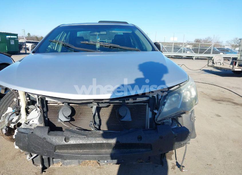 Photo 12 of 2012 Toyota Camry SE (VIN 4T1BF1FKXCU159543)