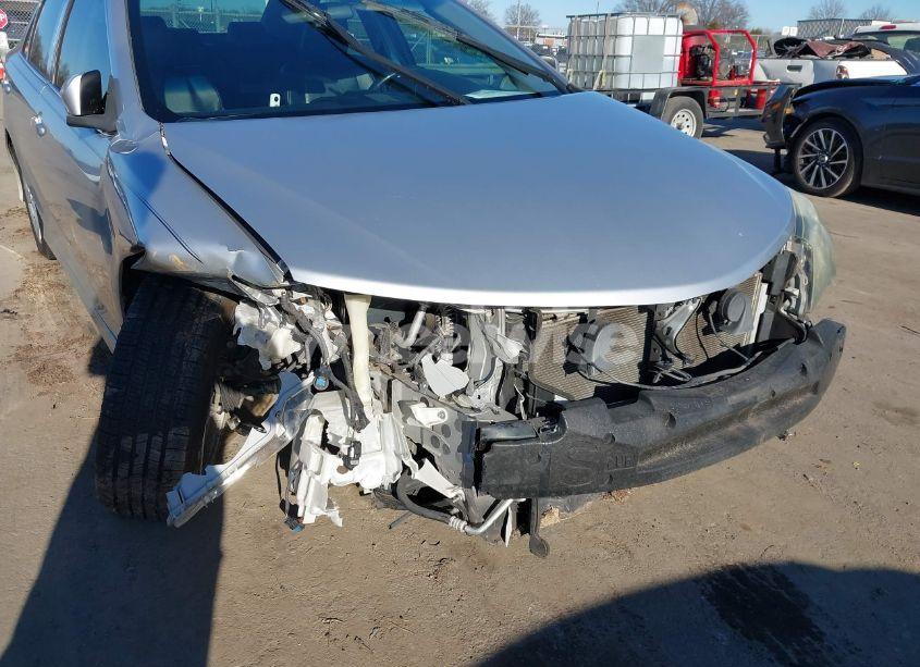 Photo 6 of 2012 Toyota Camry SE (VIN 4T1BF1FKXCU159543)