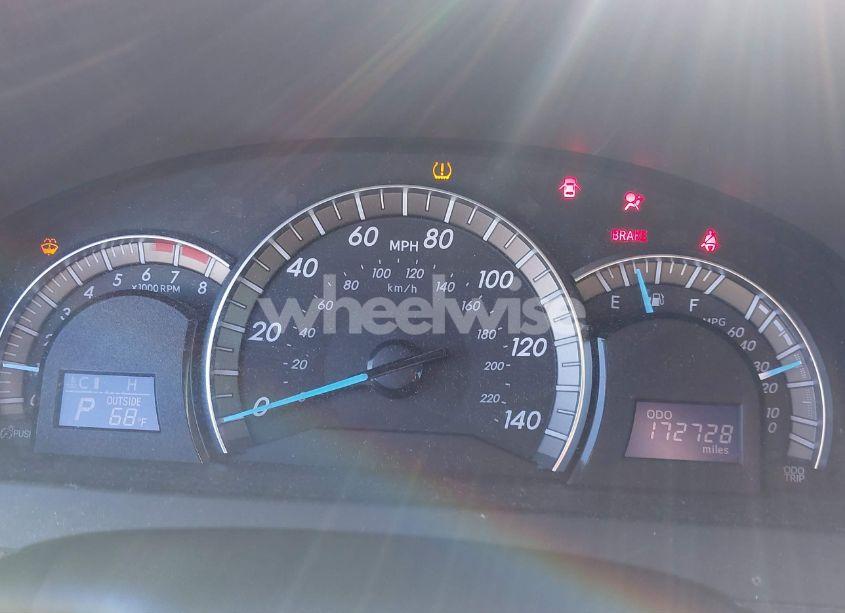 Photo 7 of 2012 Toyota Camry SE (VIN 4T1BF1FKXCU159543)