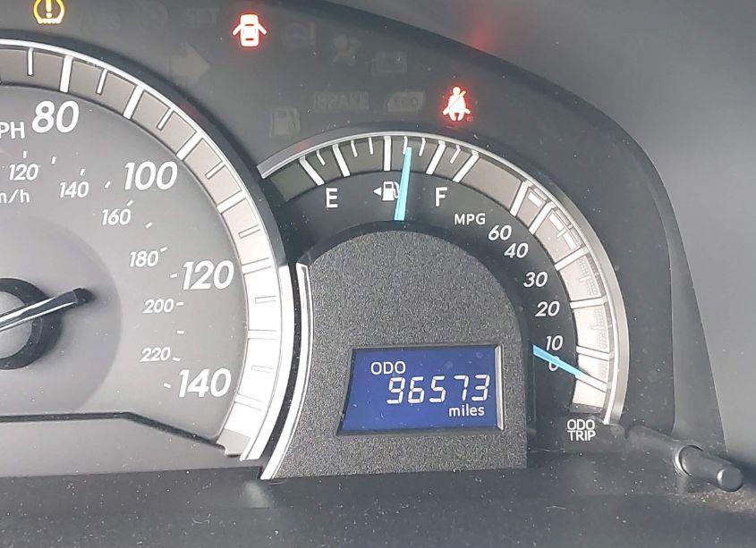 Photo 15 of 2012 Toyota Camry SE (VIN 4T1BF1FKXCU166914)