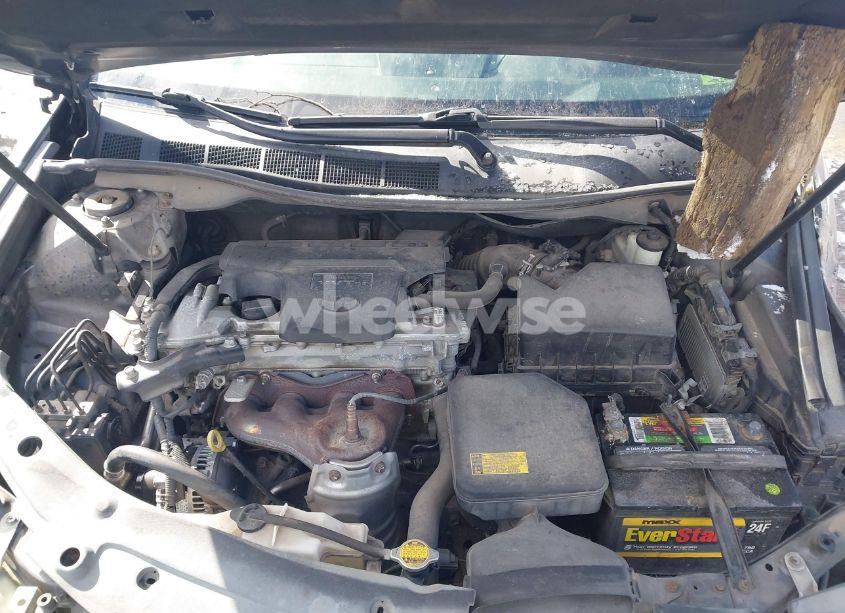 Photo 10 of 2012 Toyota Camry SE (VIN 4T1BF1FKXCU180554)