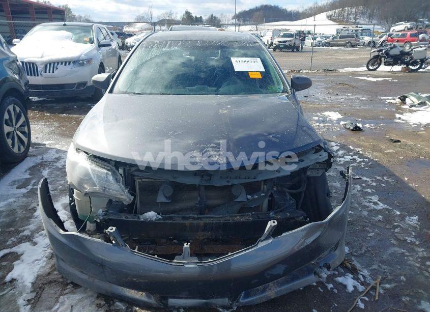 Photo 12 of 2012 Toyota Camry SE (VIN 4T1BF1FKXCU180554)