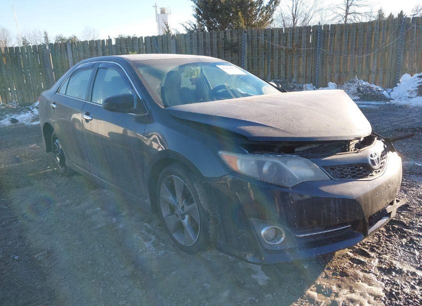 2012 Toyota Camry SE LIMITED EDITION (VIN 4T1BF1FKXCU184149) main photo