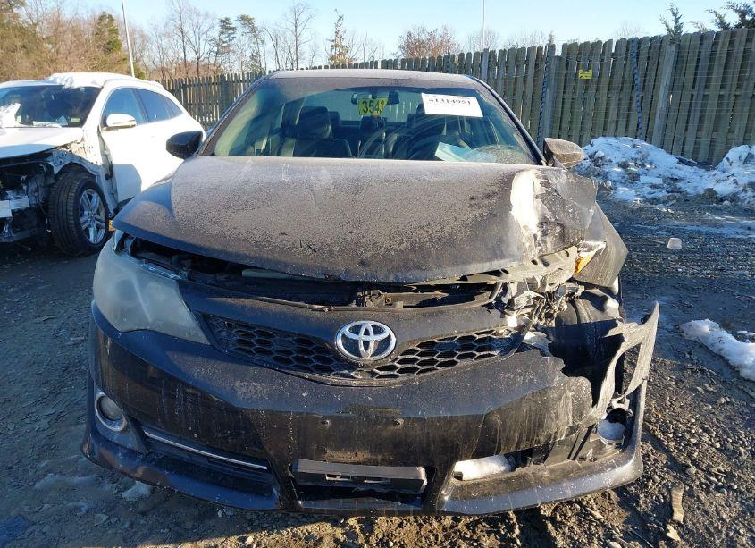 Photo 12 of 2012 Toyota Camry SE LIMITED EDITION (VIN 4T1BF1FKXCU184149)