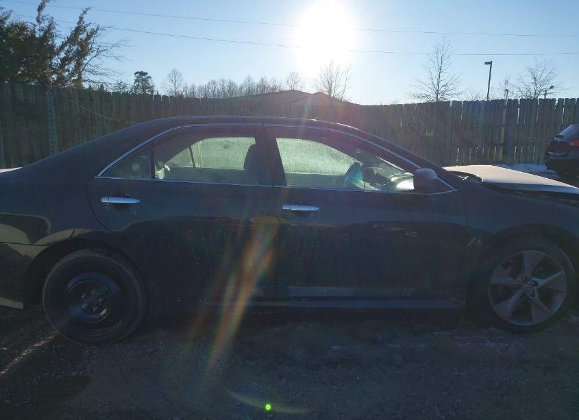 Photo 13 of 2012 Toyota Camry SE LIMITED EDITION (VIN 4T1BF1FKXCU184149)