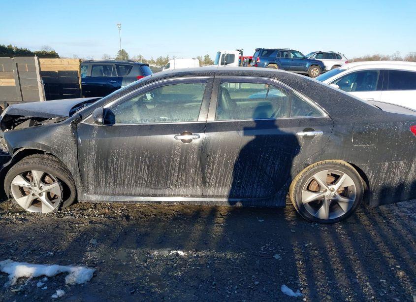 Photo 14 of 2012 Toyota Camry SE LIMITED EDITION (VIN 4T1BF1FKXCU184149)