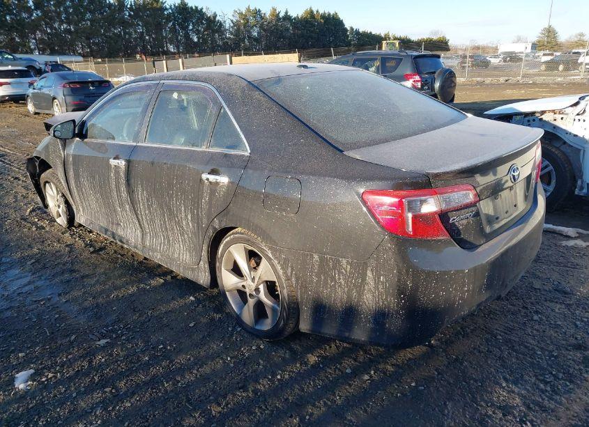 Photo 3 of 2012 Toyota Camry SE LIMITED EDITION (VIN 4T1BF1FKXCU184149)