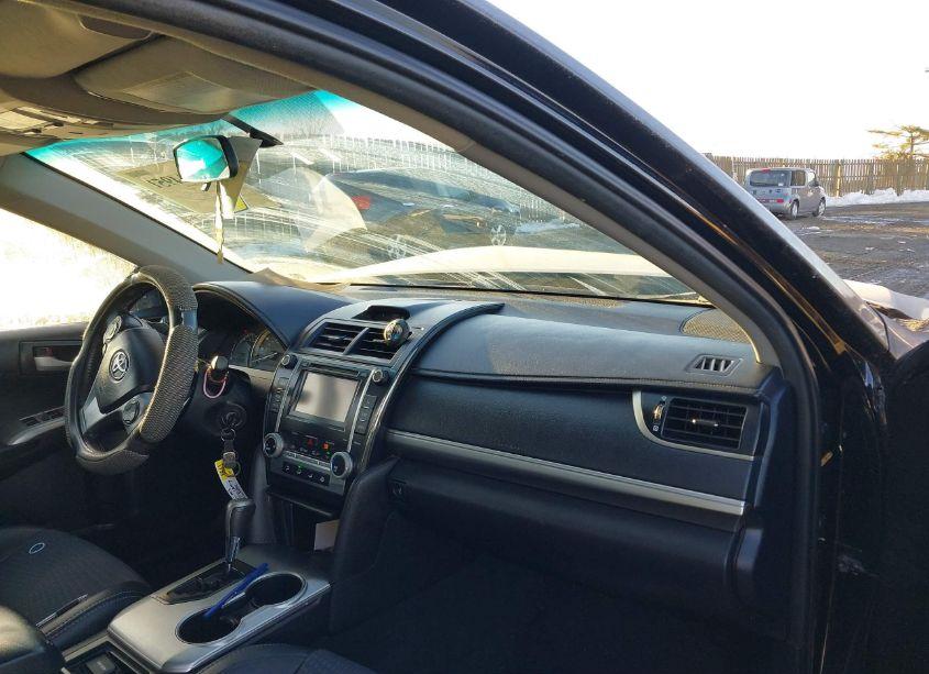 Photo 5 of 2012 Toyota Camry SE LIMITED EDITION (VIN 4T1BF1FKXCU184149)