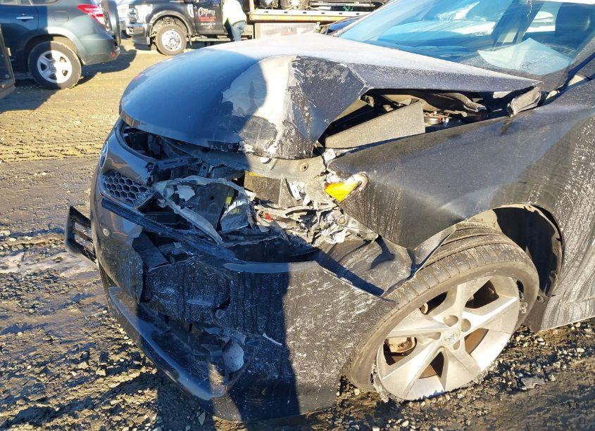 Photo 6 of 2012 Toyota Camry SE LIMITED EDITION (VIN 4T1BF1FKXCU184149)