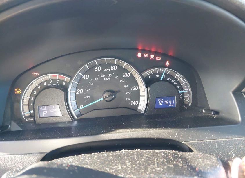 Photo 7 of 2012 Toyota Camry SE LIMITED EDITION (VIN 4T1BF1FKXCU184149)