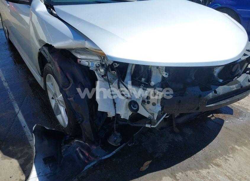 Photo 20 of 2012 Toyota Camry SE (VIN 4T1BF1FKXCU194437)