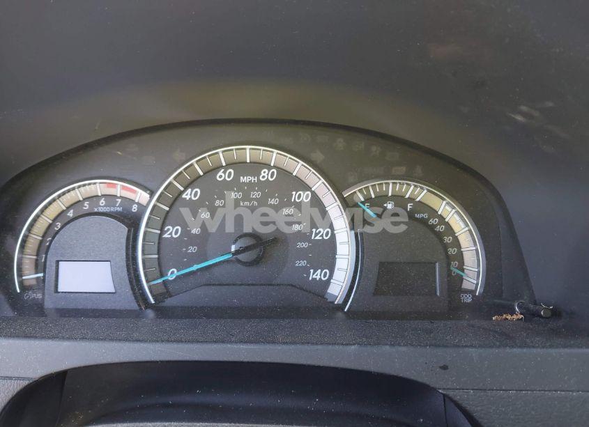 Photo 7 of 2012 Toyota Camry SE (VIN 4T1BF1FKXCU194437)