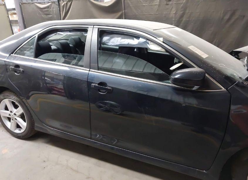 Photo 14 of 2012 Toyota Camry SE (VIN 4T1BF1FKXCU200124)