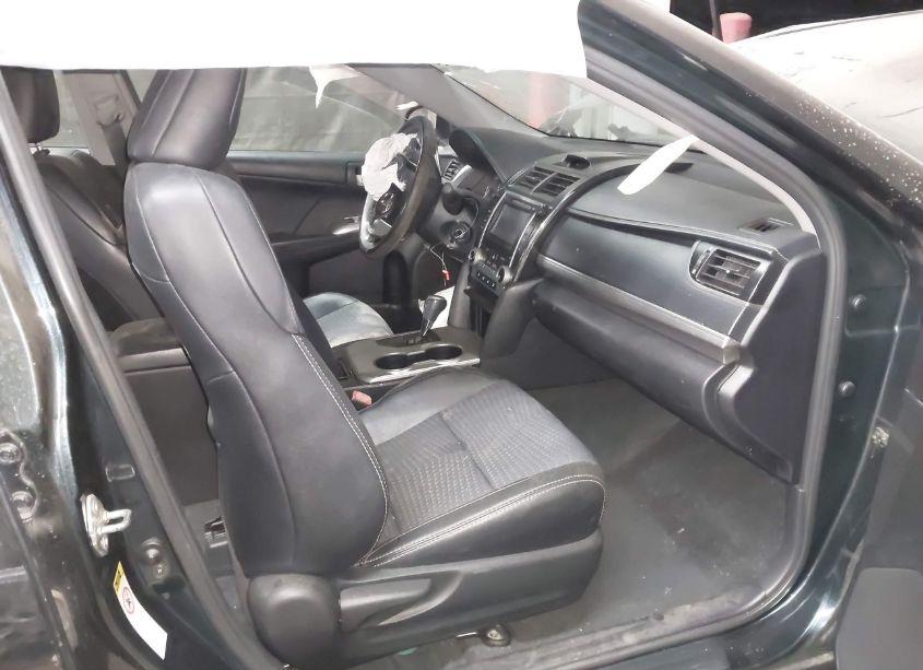 Photo 5 of 2012 Toyota Camry SE (VIN 4T1BF1FKXCU200124)