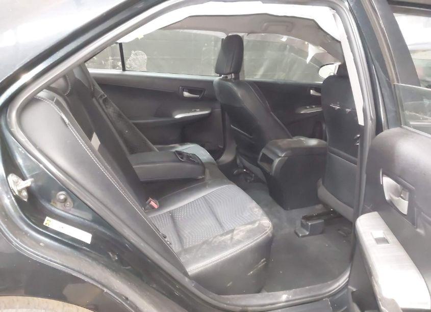 Photo 8 of 2012 Toyota Camry SE (VIN 4T1BF1FKXCU200124)