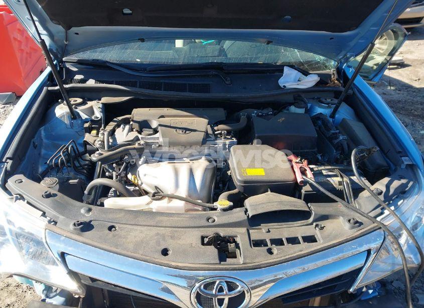 Photo 10 of 2012 Toyota Camry LE (VIN 4T1BF1FKXCU501282)