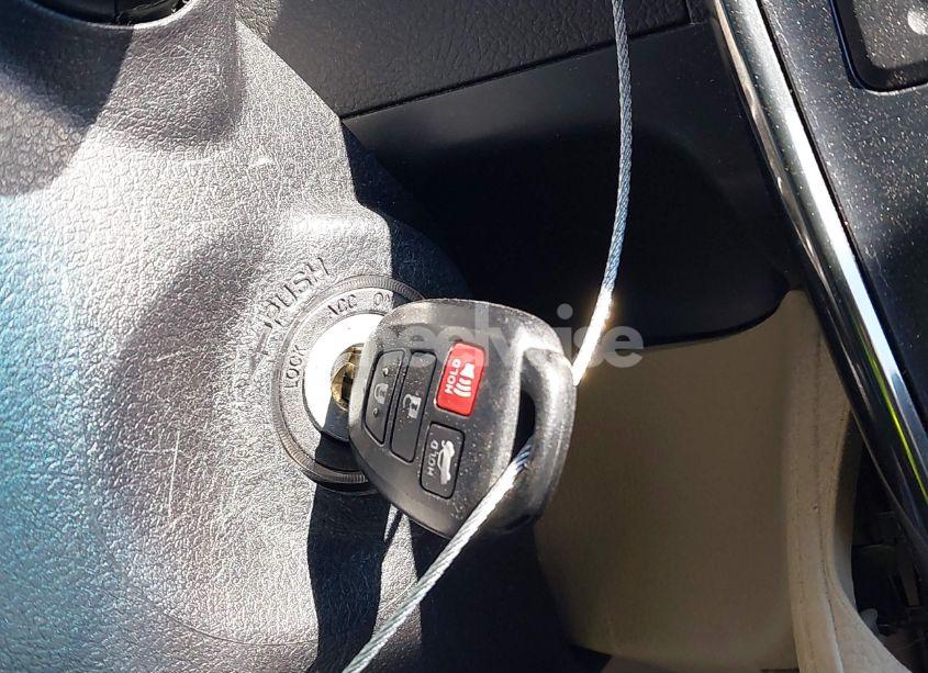 Photo 11 of 2012 Toyota Camry LE (VIN 4T1BF1FKXCU501282)