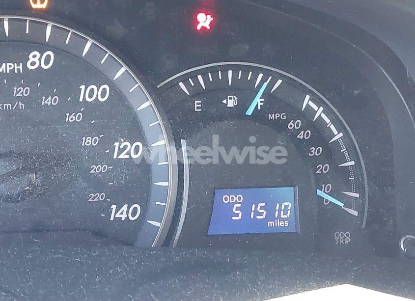 Photo 15 of 2012 Toyota Camry LE (VIN 4T1BF1FKXCU501282)