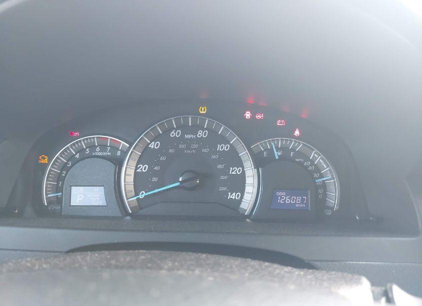 Photo 15 of 2012 Toyota Camry SE (VIN 4T1BF1FKXCU501993)