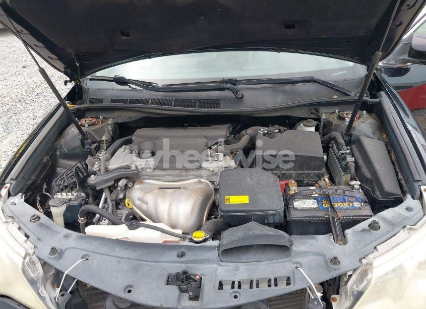 Photo 10 of 2012 Toyota Camry L (VIN 4T1BF1FKXCU502271)