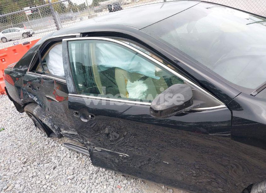 Photo 13 of 2012 Toyota Camry L (VIN 4T1BF1FKXCU502271)