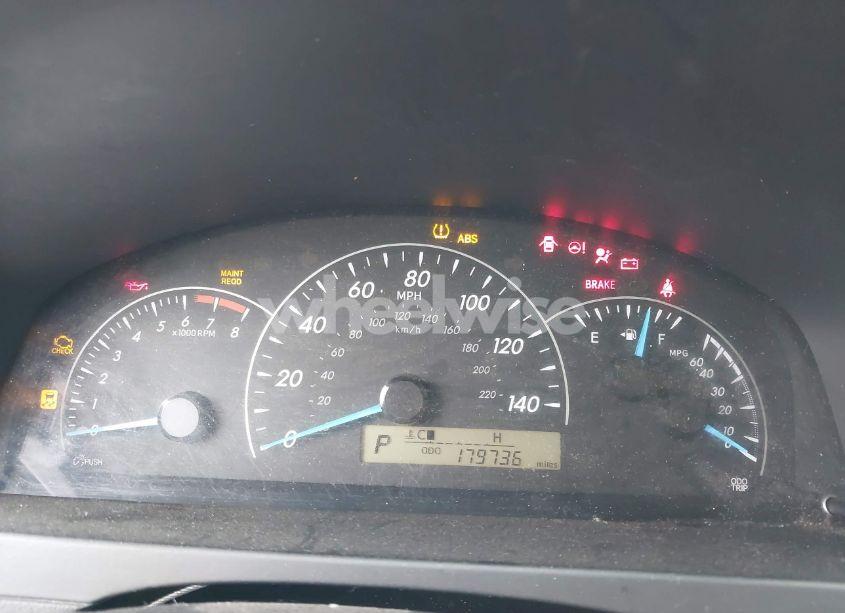 Photo 7 of 2012 Toyota Camry L (VIN 4T1BF1FKXCU502271)