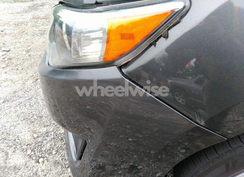 Photo 17 of 2012 Toyota Camry SE (VIN 4T1BF1FKXCU503968)