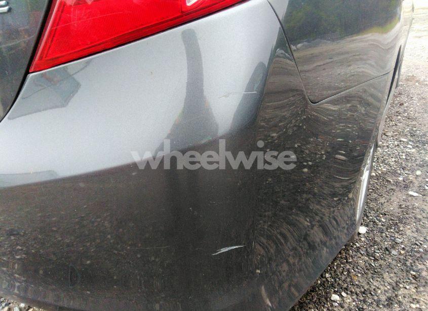 Photo 6 of 2012 Toyota Camry SE (VIN 4T1BF1FKXCU503968)