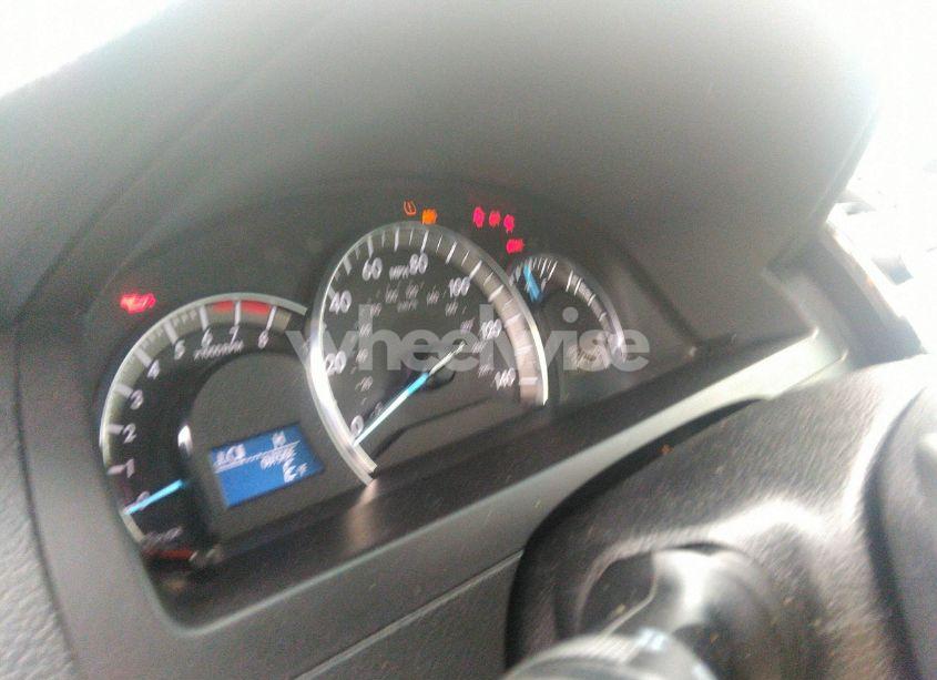 Photo 7 of 2012 Toyota Camry SE (VIN 4T1BF1FKXCU503968)