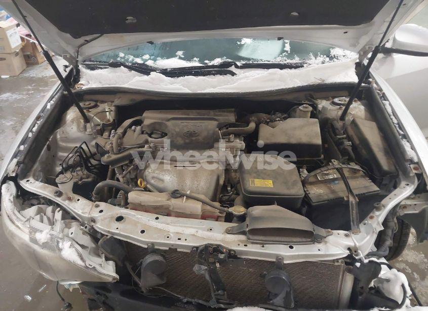 Photo 10 of 2012 Toyota Camry SE (VIN 4T1BF1FKXCU510872)