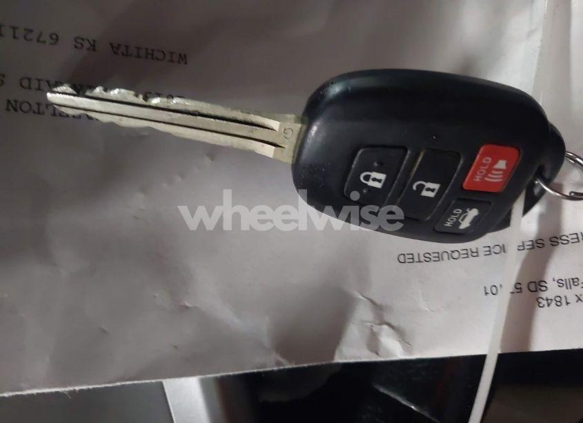 Photo 11 of 2012 Toyota Camry SE (VIN 4T1BF1FKXCU510872)