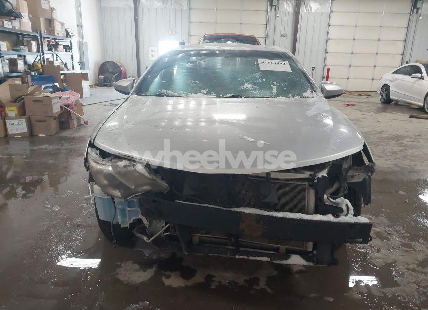 Photo 12 of 2012 Toyota Camry SE (VIN 4T1BF1FKXCU510872)