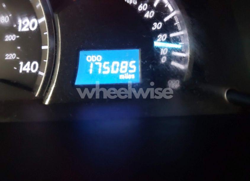 Photo 15 of 2012 Toyota Camry SE (VIN 4T1BF1FKXCU510872)