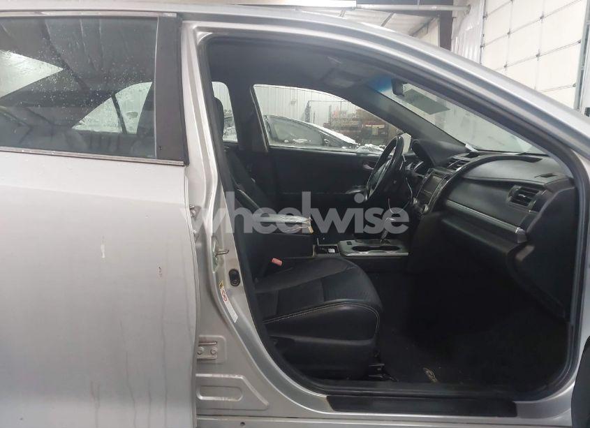 Photo 5 of 2012 Toyota Camry SE (VIN 4T1BF1FKXCU510872)