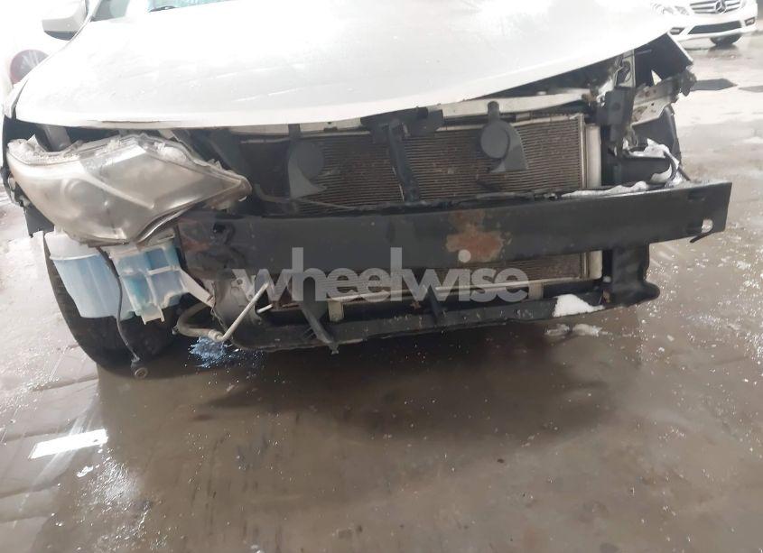 Photo 6 of 2012 Toyota Camry SE (VIN 4T1BF1FKXCU510872)