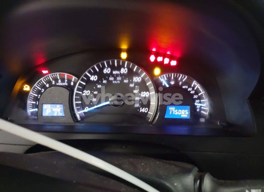 Photo 7 of 2012 Toyota Camry SE (VIN 4T1BF1FKXCU510872)