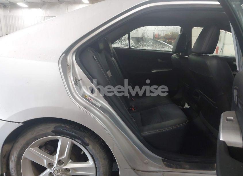 Photo 8 of 2012 Toyota Camry SE (VIN 4T1BF1FKXCU510872)